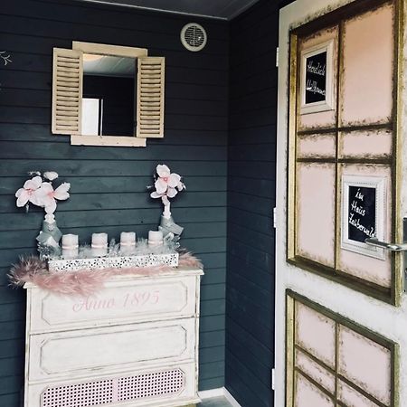 Ferienhaus "Zauberwald" Mit Pelletofen & Sauna Meschede Luaran gambar