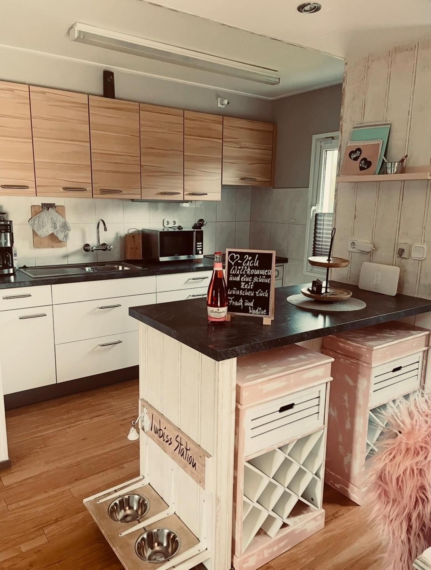 Ferienhaus "Zauberwald" Mit Pelletofen & Sauna Meschede Luaran gambar