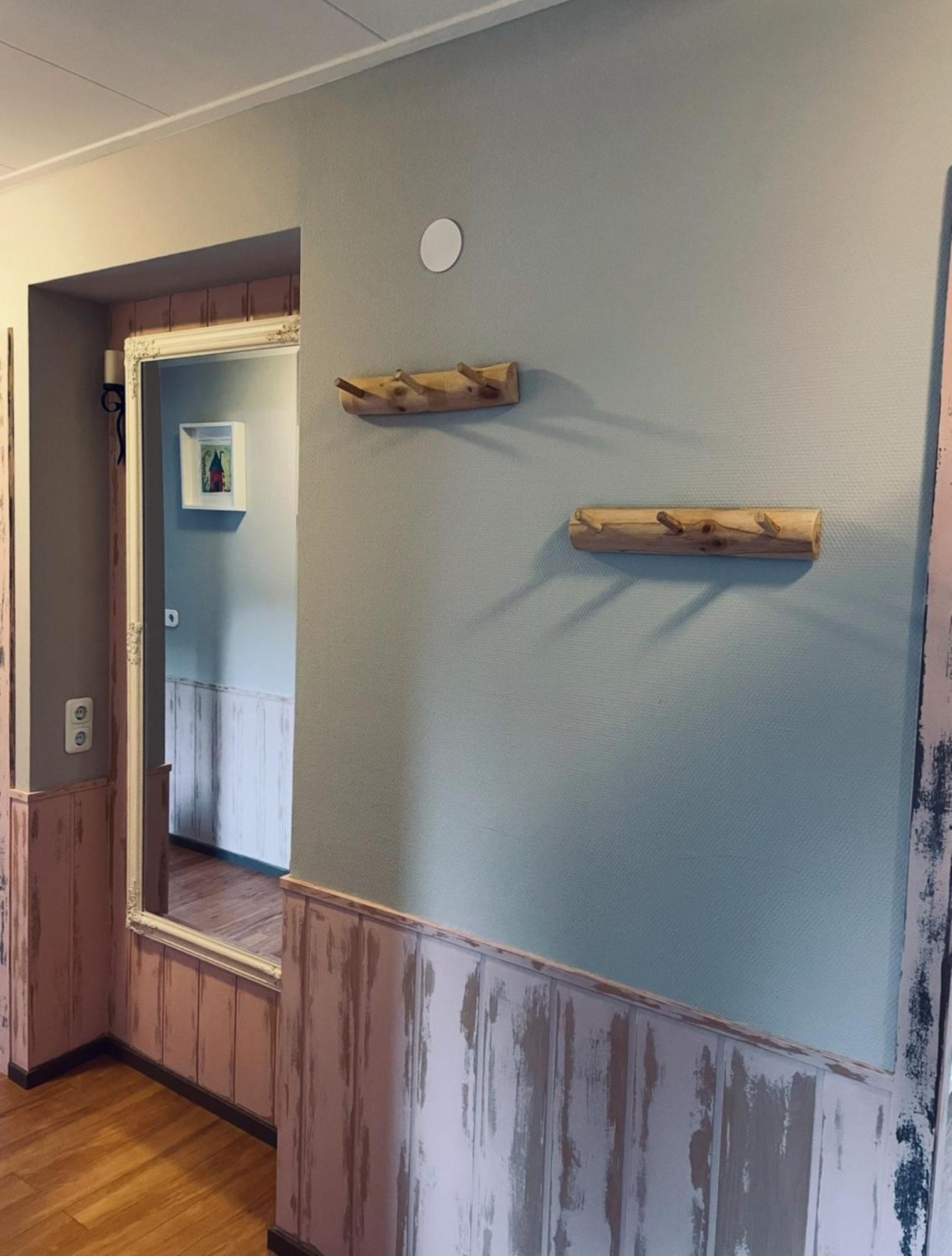 Ferienhaus "Zauberwald" Mit Pelletofen & Sauna Meschede Luaran gambar